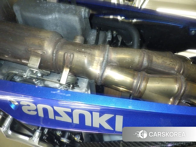 Suzuki GSX-S1000 id 4387002 из Японии 9