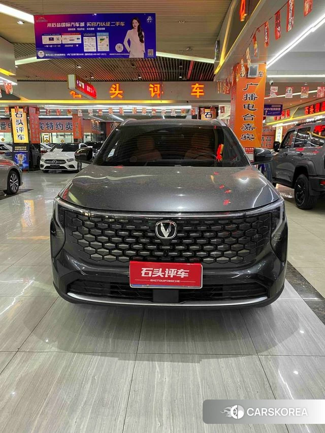 Chang'an CS55 PLUS id 3920608 из Китая 9
