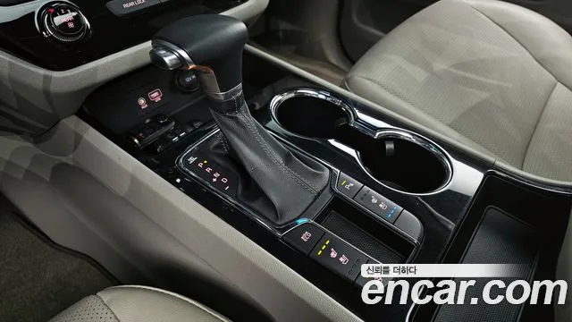 Kia The New Carnival id 2348028 из Кореи 19