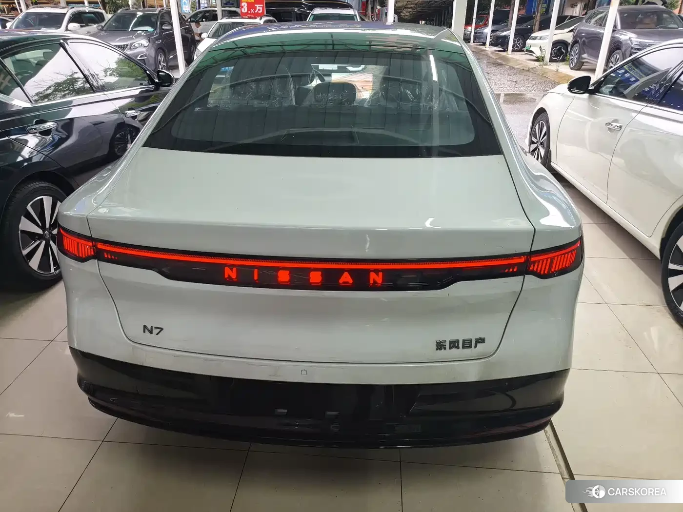 Nissan N7 id 4607036 из Китая 13