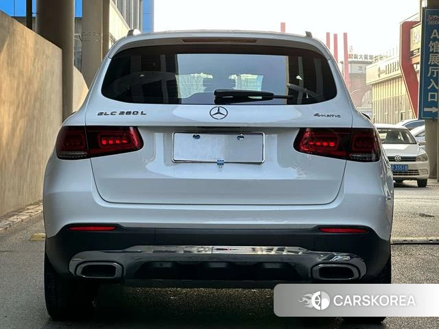 Mercedes-Benz GLC id 4275633 из Китая 14
