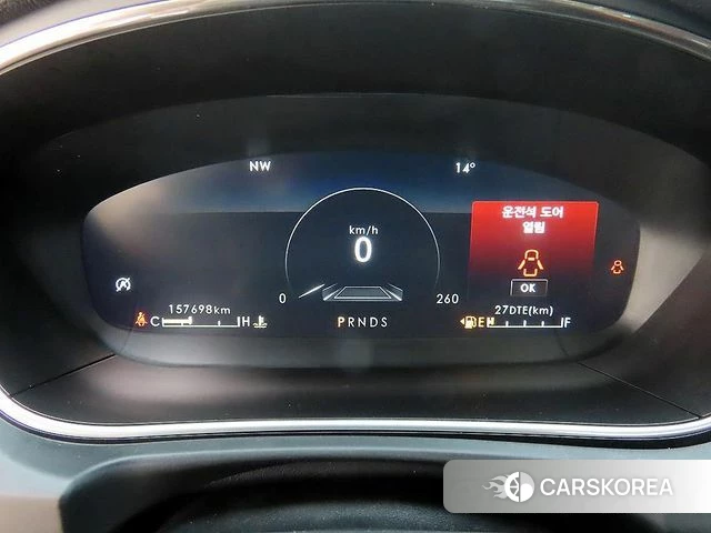 Lincoln Nautilus First generation id 3866983 из Кореи 19