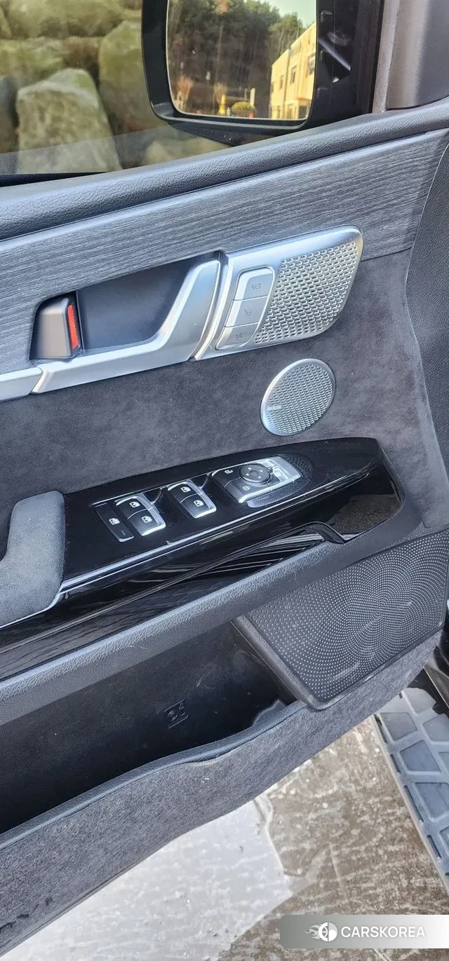 Kia Mohave Master id 3425853 из Кореи 19