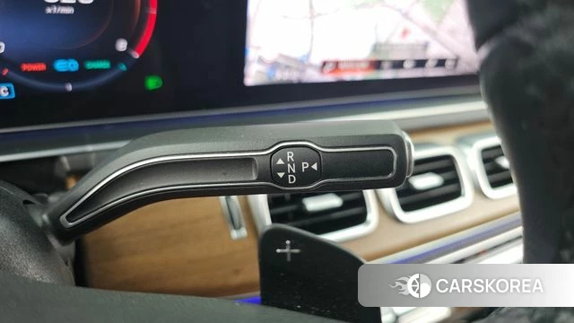 Mercedes-Benz GLE-Class W167 id 4429750 из Кореи 31