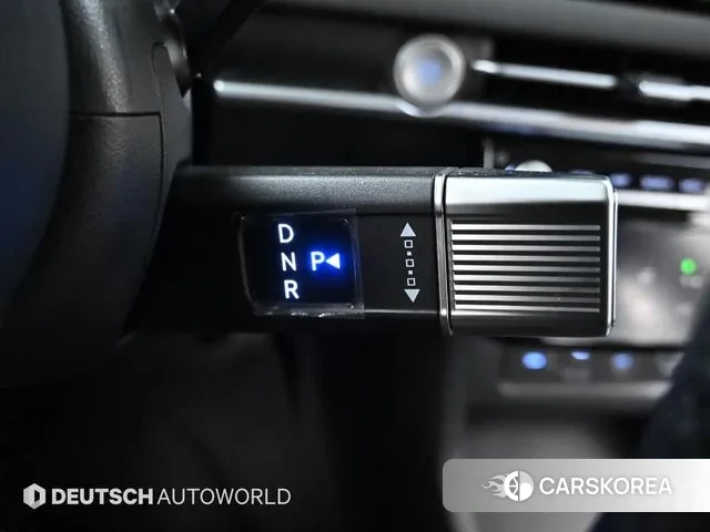 Hyundai The New Tucson (NX4) id 3410206 из Кореи 19