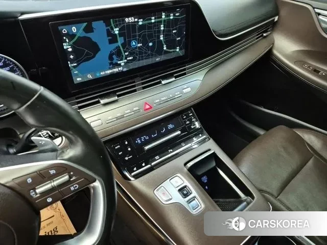 Hyundai The New Grandeur IG id 2281140 из Кореи 18