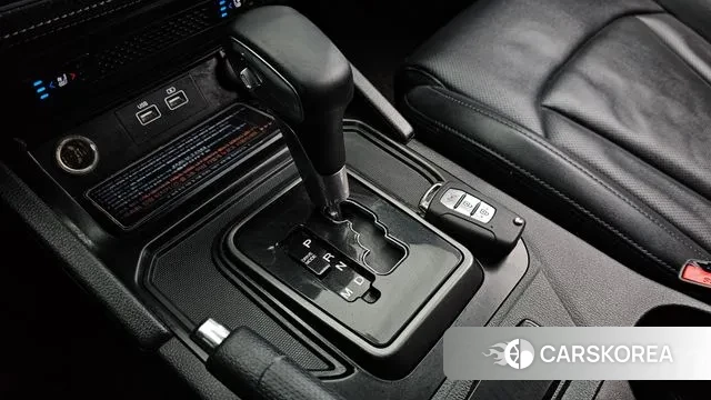 Ssangyong The New Rexton Sport id 3777288 из Кореи 19