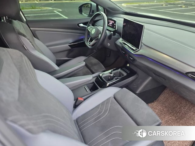 Volkswagen ID.4 id 4655557 из Кореи 19