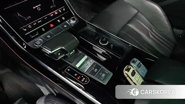 Audi A8 (D5) id 3626575 из Кореи 19