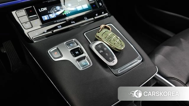 Hyundai The New Grandeur IG id 4779940 из Кореи 36