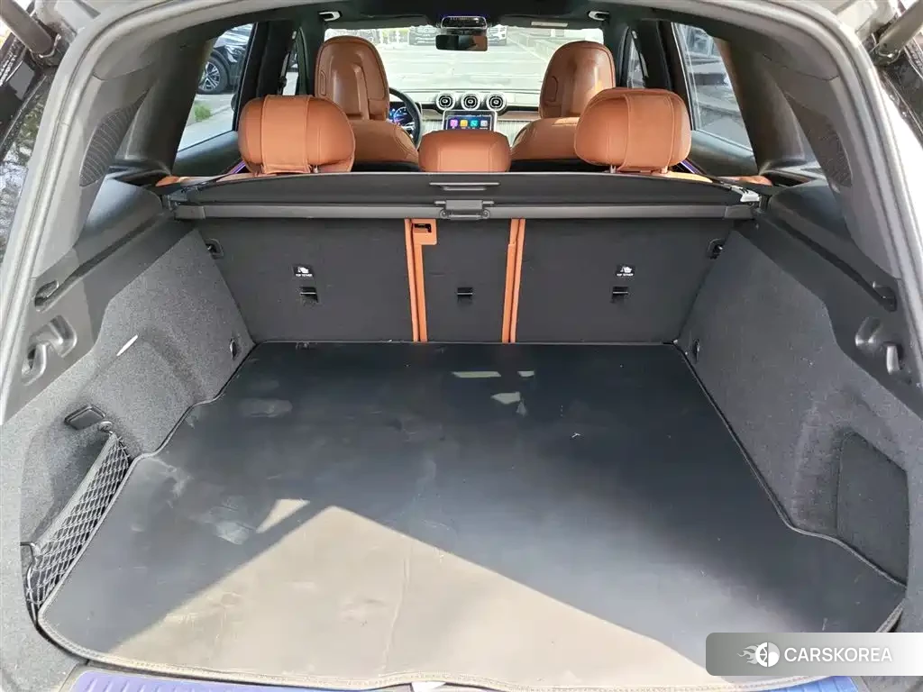 Mercedes-Benz GLC id 4576437 из Китая 28