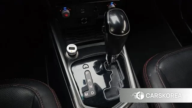 Ssangyong Tivoli Air id 3627209 из Кореи 19