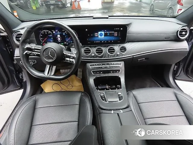 Mercedes-Benz E-Class W213 id 3659824 из Кореи 19