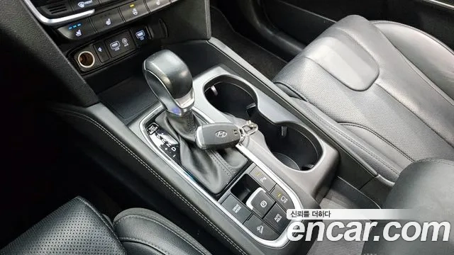 Hyundai Santa Fe TM id 2927896 из Кореи 19