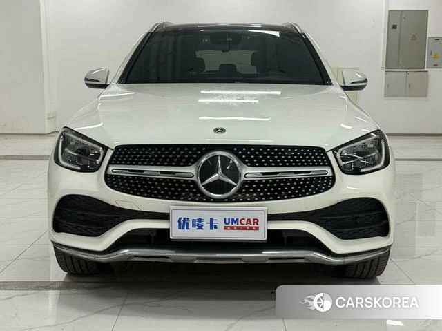Mercedes-Benz GLC id 4333331 из Китая 20