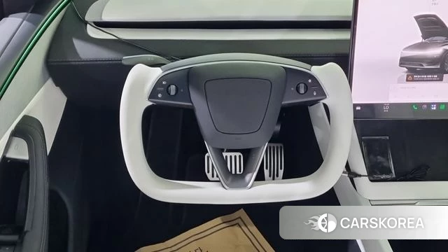 Tesla Model Y id 4778020 из Кореи 17