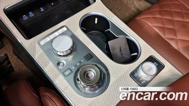 Genesis GV80 id 2867547 из Кореи 19