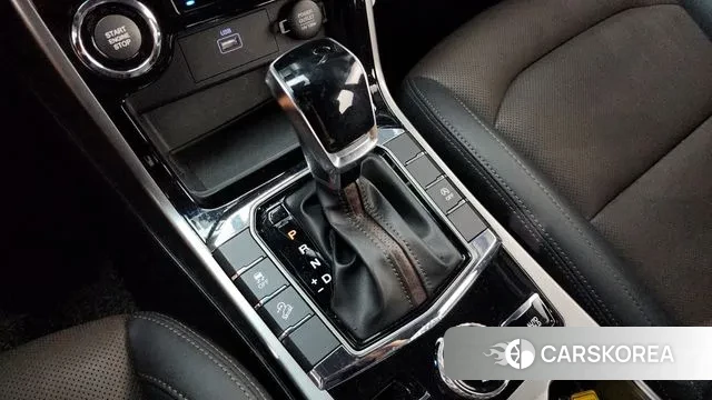 Ssangyong Beautiful Korando id 3045175 из Кореи 19