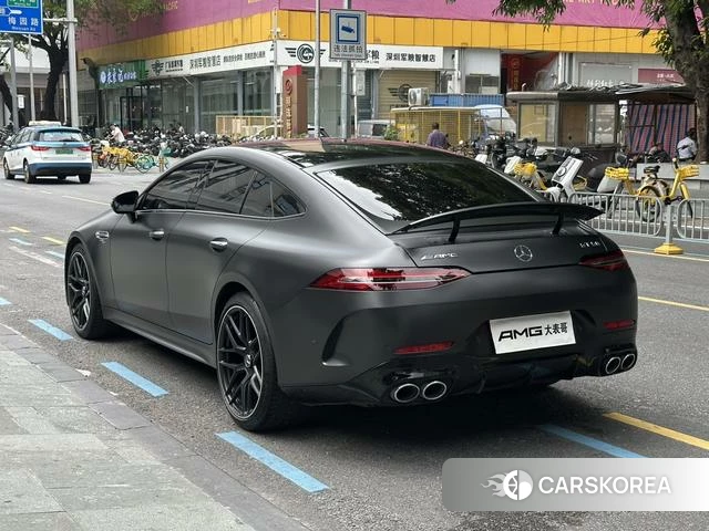 Mercedes-Benz AMG GT id 4265325 из Китая 14