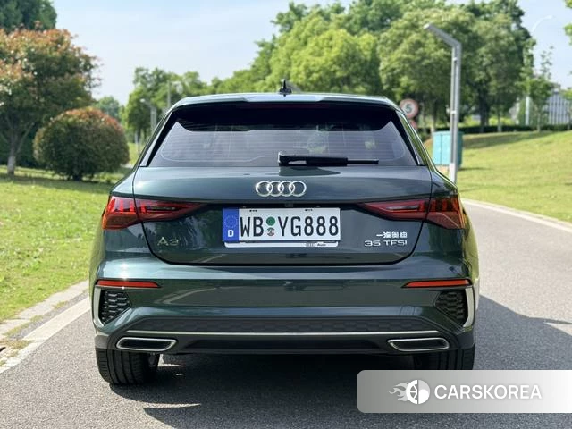Audi A3 id 4277763 из Китая 12