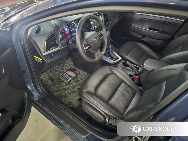 Hyundai Avante AD id 4845887 из Кореи 19