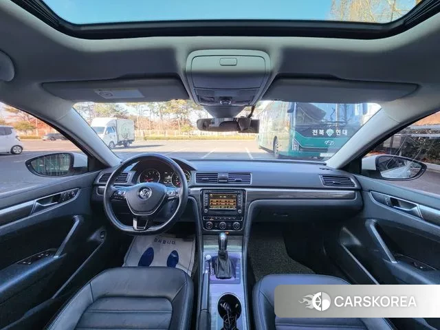 Volkswagen The New Passat id 3742660 из Кореи 19