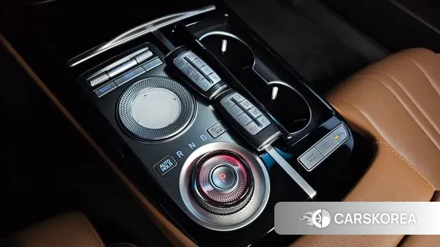 Genesis G80 (RG3) id 3038619 из Кореи 19