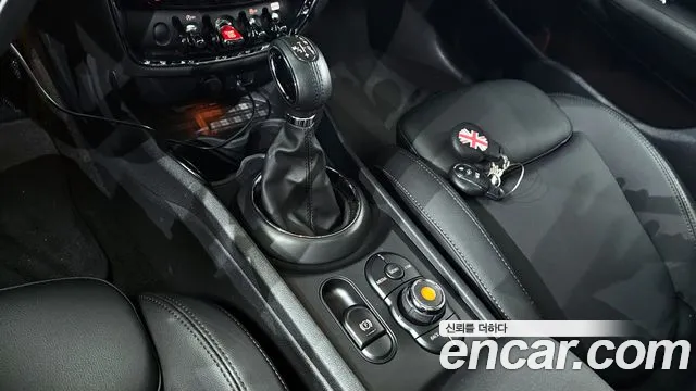 Mini Cooper Clubman id 2708864 из Кореи 19
