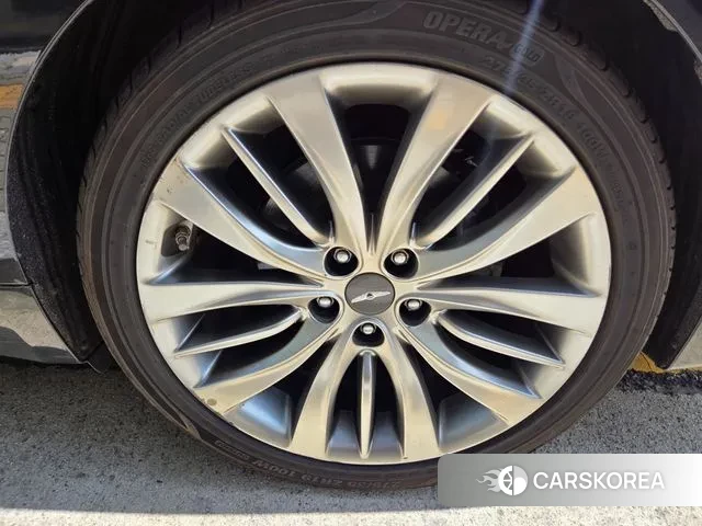 Genesis G80 id 3055542 из Кореи 10