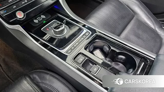 Jaguar XF (X260) id 3602429 из Кореи 19