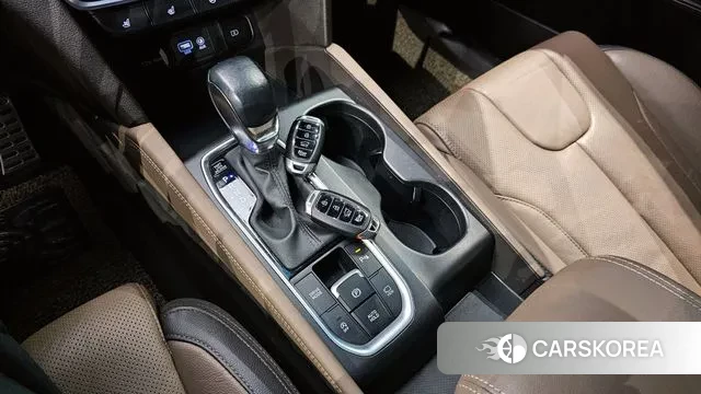 Hyundai Santa Fe TM id 3484815 из Кореи 19