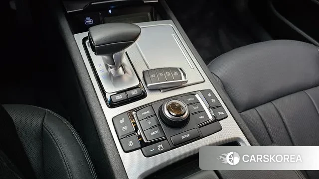 Genesis G80 id 3375047 из Кореи 19