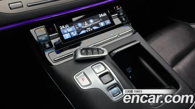 Hyundai The New Grandeur IG Hybrid id 2413094 из Кореи 19