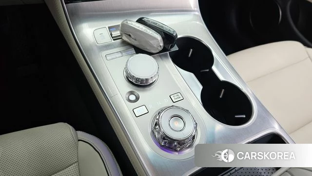 Genesis GV70 id 4607520 из Кореи 19