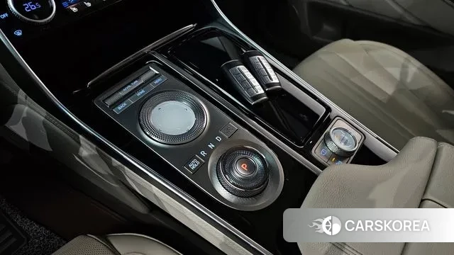 Genesis GV80 id 3458543 из Кореи 19