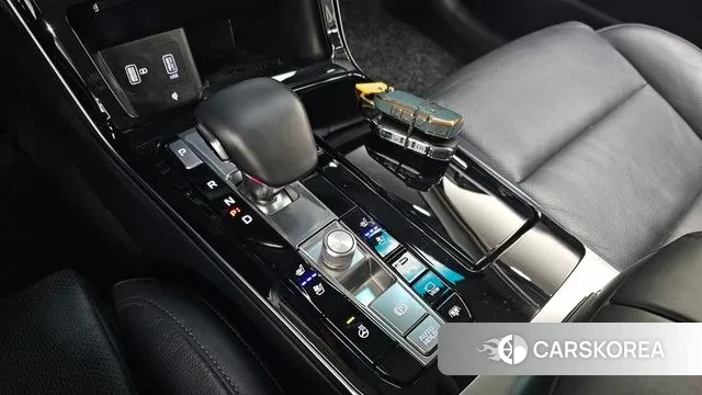 Kia K7 Premier Hybrid id 3429002 из Кореи 19