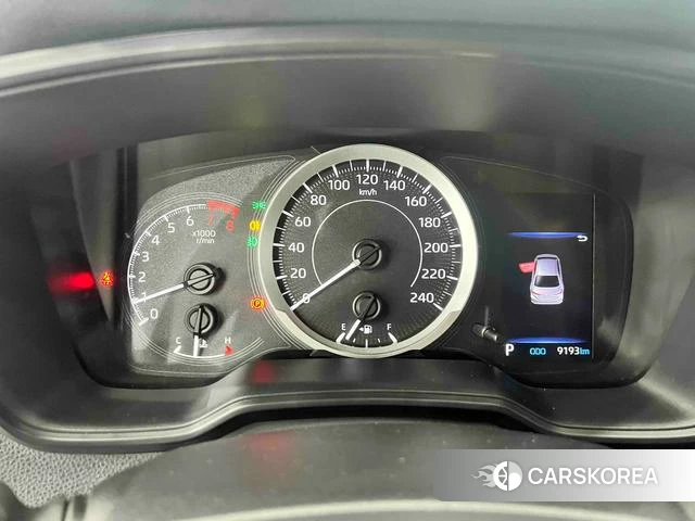 Toyota Corolla id 4273533 из Китая 20