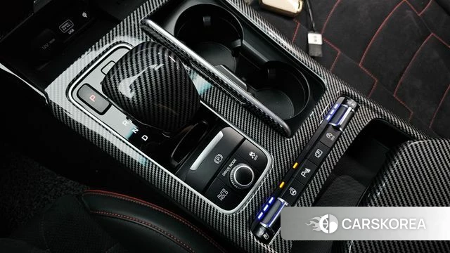 Kia Stinger Meister id 4282878 из Кореи 35