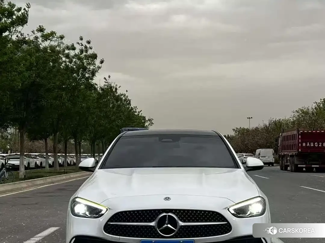 Mercedes-Benz C-class id 4685965 из Китая 9
