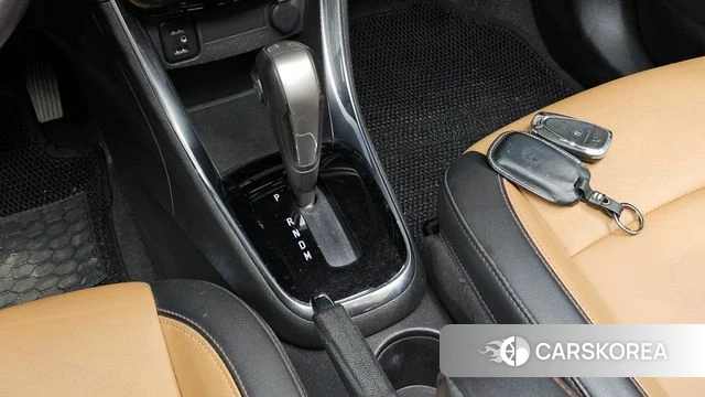 Chevrolet (GM Daewoo) The New Trax id 4471013 из Кореи 19