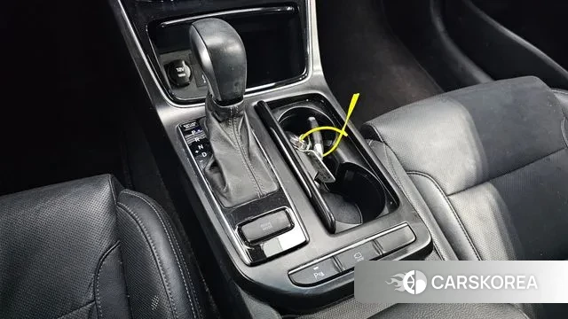 Hyundai Grandeur IG id 3692896 из Кореи 19