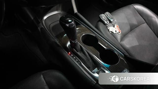 Chevrolet (GM Daewoo) All New Malibu id 4311156 из Кореи 31