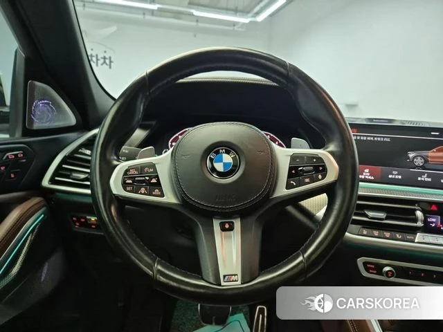 BMW X6 (G06) id 4872378 из Кореи 18