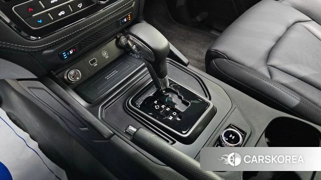 Ssangyong The New Rexton Sport id 4580369 из Кореи 19
