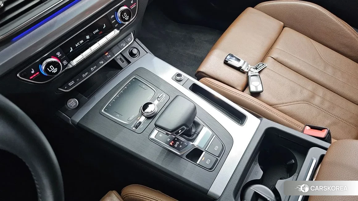 Audi Q5 (FY) id 1732518 из Кореи 19