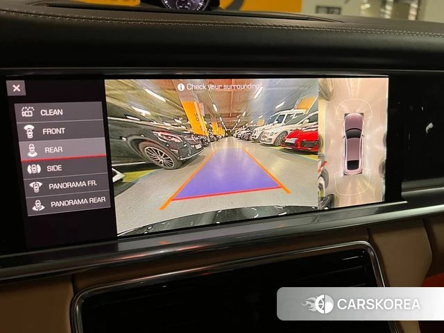 Porsche Panamera (971) id 4202765 из Кореи 19