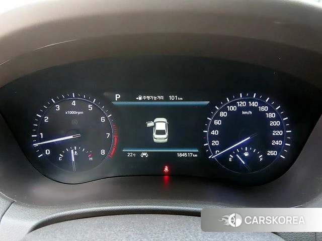 Genesis G80 id 4310421 из Кореи 19