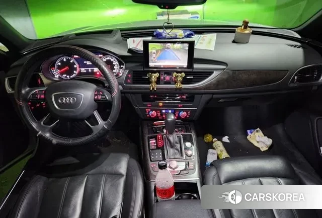 Audi New A6 id 3520562 из Кореи 9