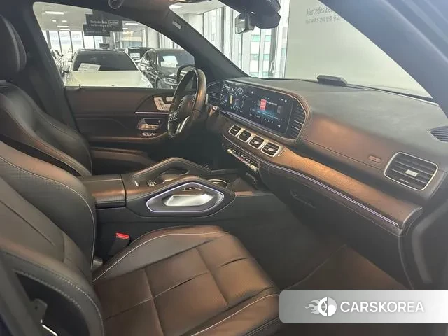 Mercedes-Benz GLS - Class X167 id 3655186 из Кореи 16