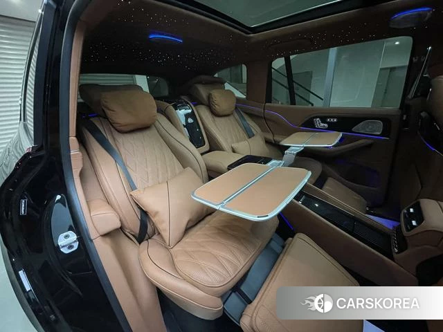 Mercedes-Benz Maybach GLS id 4274278 из Китая 9